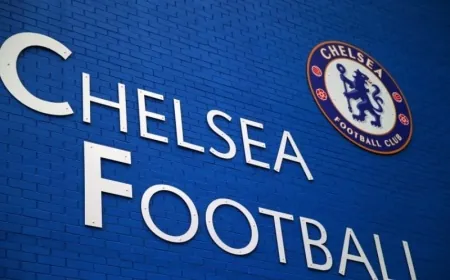 تشيلسي يفوز 2-1 على برنتفورد ليواصل مطاردة ليفربول المتصدر