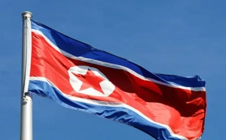 بيونغ يانغ تصف الرئيس الكوري الجنوبي المعزول بأنه "زعيم التمرد"