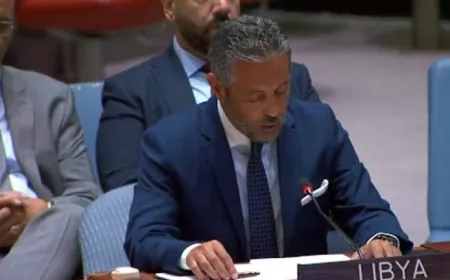 الأمم المتحدة تبدأ مساع جديدة لحل أزمة الانتخابات في ليبيا