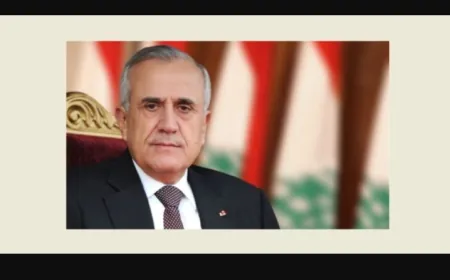 سليمان: أفضل رئيس ينتخب من يشارك في جلسة انتخابه ١٢٨ نائباً