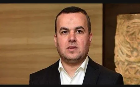 حسن فضل الله: نتابع ملف الخروقات مع الحكومة لكي تقوم بدورها... ولا يحمينا غير مقاومتنا وسلاحنا