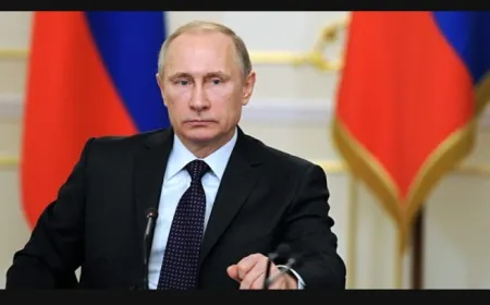 بوتين: تحالفات عسكرية سياسية جديدة تتشكل بتحريض من أميركا