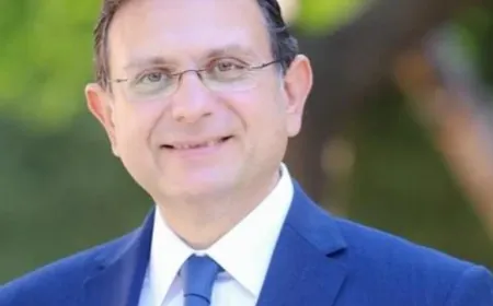 النائب فريد هيكل الخازن من معراب: اللقاء مع جعجع كان مثمراً ولمست حرصاً على مستقبل واستقرار لبنان