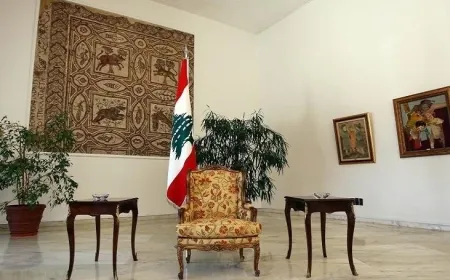 لبنان بحاجة لرئيس استثنائي يقود مرحلة انتقالية...!!