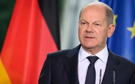 رويترز": شولتس يخسر ثقة النواب ما يمهد لانتخابات في ألمانيا في شباط