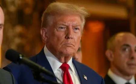 ترامب‬⁩: نحاول بكل قوة المساعدة في استعادة الرهائن ونعمل على وقف الحرب في ⁧‫غزة‬⁩