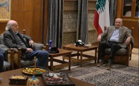 “كل شيء تغيّر في اسبوع”… جنبلاط: انتخاب رئيس أصبح ضرورة ملحة