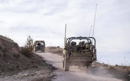 أدرعي: بعد ثلاثة أشهر من القتال في جنوب لبنان..الفرقة 98 تستعد للقتال في قطاع غزة