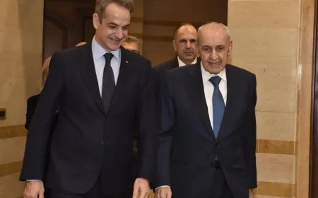 بري متفائل بانتخاب رئيس في 9 يناير: «الأجواء جيدة»