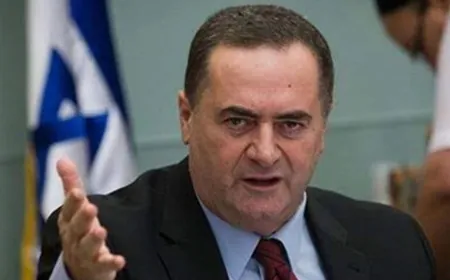 كاتس: "نحن أقرب من أي وقت مضى للتوصل إلى اتفاق" بشأن الرهائن في غزة