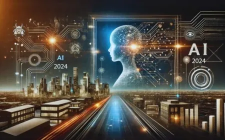 أهم نماذج الذكاء الاصطناعي التي أُطلقت خلال العام