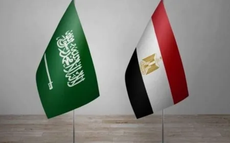مشاريع ضخمة بين مصر و السعودية لتعزيز العلاقات الاقتصادية