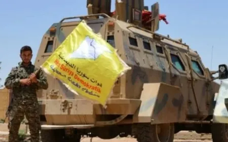 "قسد" تعلن عدم التوصل إلى "هدنة دائمة" بمنبج وعين العرب