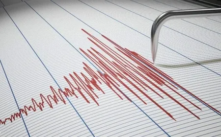 زلزال عنيف قبالة فانواتو وشاهد يؤكد سقوط قتلى في عاصمة الأرخبيل