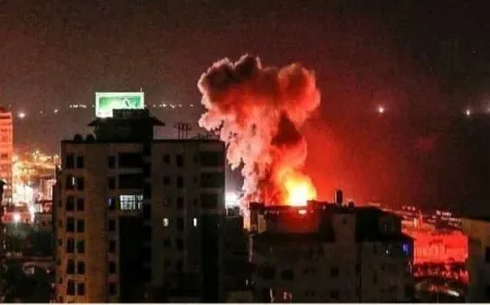 "سنتكوم": استهداف منشأة قيادة وسيطرة رئيسية يديرها الحوثيون في صنعاء