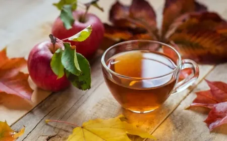 بديل صحي للمنبهات القوية.. فوائد شاي التفاح بالقرفة وطريقة تحضيره