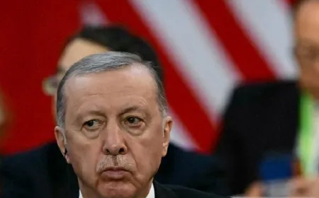 أردوغان:  تركيا عملت بشكل دؤوب إلى جانب الشعب السوري وجاهزون لدعم استقرارها