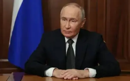 قانون روسي يمهد الطريق للاعتراف بطالبان.. وربما القيادة السورية الجديدة