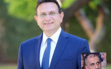 فريد هيكل الخازن: هل يكون الرئيس التوافقي في 9 كانون الثاني؟