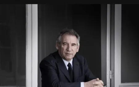 رئيس وزراء فرنسا الجديد يأمل في تشكيل حكومة جديدة قريبا