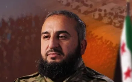 القائد العسكري لهيئة تحرير الشام: سنكون "أول المبادرين" لحل جناحنا العسكري والانضواء في الجيش