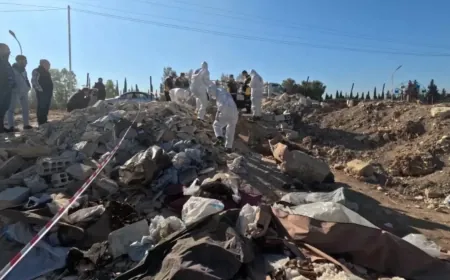 أميركا: نتعاون مع الأمم المتحدة لضمان المساءلة عن المقابر الجماعية في سوريا