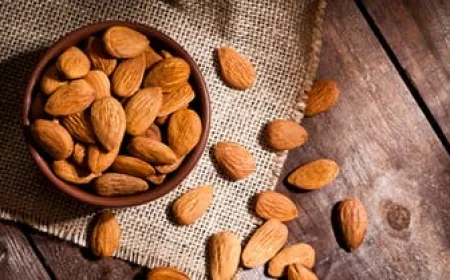للاستفادة من مزاياه.. الكميات المناسبة وأفضل التوقيتات لتناول اللوز