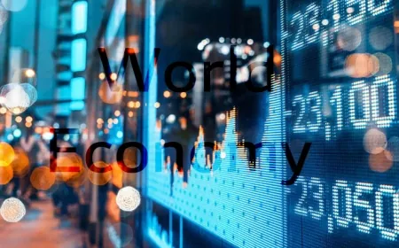 الاقتصاد العالمي في 2024: تحديات متزايدة وآفاق متباينة
