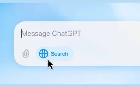 تحديثات جديدة في ChatGPT Search لتحسين تجربة البحث عبر الإنترنت