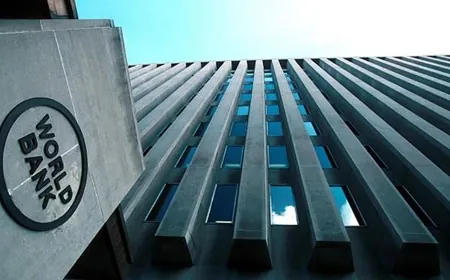 البنك الدولي يوافق على منح أوكرانيا ملياري دولار