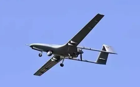 هجوم أوكراني بطائرات مسيّرة تسبب بحريق في مصفاة نفط روسية