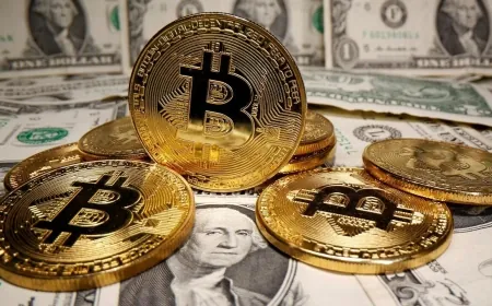 عملة "بتكوين" تسجل أكبر انخفاض منذ 3 أشهر