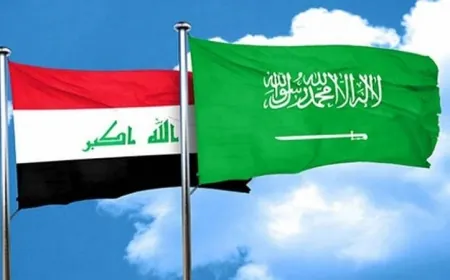 العراق والسعودية يتفقان على التنسيق بشأن سوريا واستقرار المنطقة