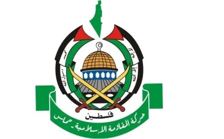 حماس : القصف الإسرائيلي لليمن "تصعيد خطير"