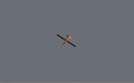 الطيران المسير المعادي يحلق فوق الضاحية الجنوبية والعاصمة ‎بيروت على علو منخفض جدًا