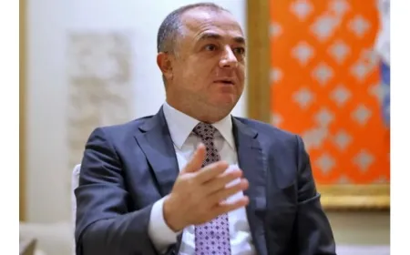 بو صعب استقبل المدير الإقليمي لدائرة الشرق الأوسط في البنك الدولي وبحثا كلفة الحرب على لبنان اقتصادياً وإعادة الإعمار