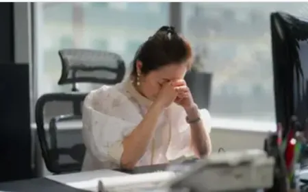 كيف تتغلب على القلق بشأن المستقبل؟