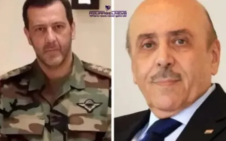 مصادر سورية رفيعة لمراسل نيوز: الحكومة الانتقالية في سوريا تطلب من لبنان تسليم ماهر الأسد وعلي مملوك