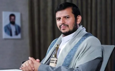 الحوثي: المسار الإسرائيلي في سوريا هدفه التوغل باتجاه السويداء لربطها بمناطق البادية السورية