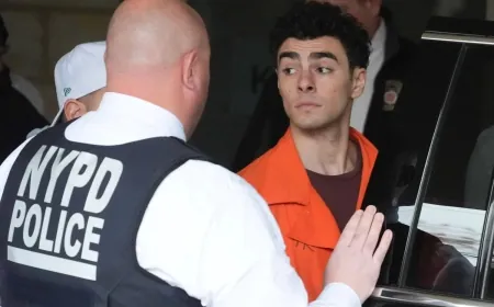 توجيه اتهامات فيدرالية للمشتبه بقتله الرئيس التنفيذي لشركة «يونايتد» في نيويورك