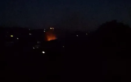 عملية نسف كبيرة في كفركلا.. ومسيرات في أجواء صور