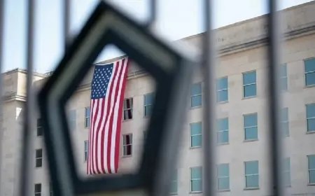 البنتاغون: أرسلنا قوات إضافية مؤقتة إلى سوريا لهذا السبب