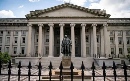 واشنطن تفرض عقوبات على شخصيات وكيانات مرتبطة بإيران والحوثيين