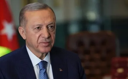 اردوغان يدعو إلى "القضاء على المنظمات الإرهابية" في سوريا