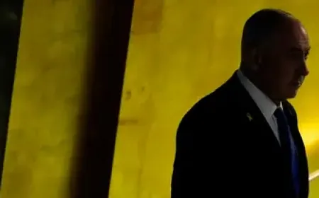 سنة حافلة لنتنياهو حقق فيها المكاسب.. وعينه على إيران