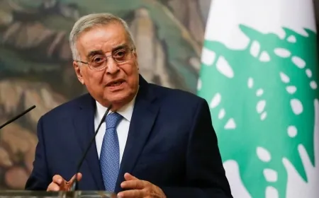 بوحبيب: استمرار الخروقات الاسرائيلية لا يساعد على خفض التصعيد