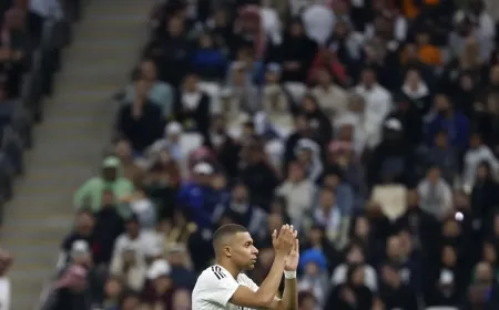 مبابي يُدهش لاعبي ريال مدريد بمفاجأة غير مسبوقة