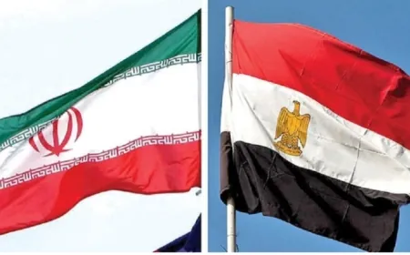 بعد زيارته الاولى لمصر… بزشكيان يوجه رسالة الى السيسي