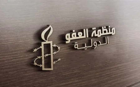 العفو الدولية تندد باستخدام حزب الله صواريخ غير موجهة ضد بلدات إسرائيلية في الحرب الأخيرة