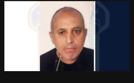 ربيع سركيس بشارة غادر ولم يعُد... وقوة الأمن تعمّم صورته